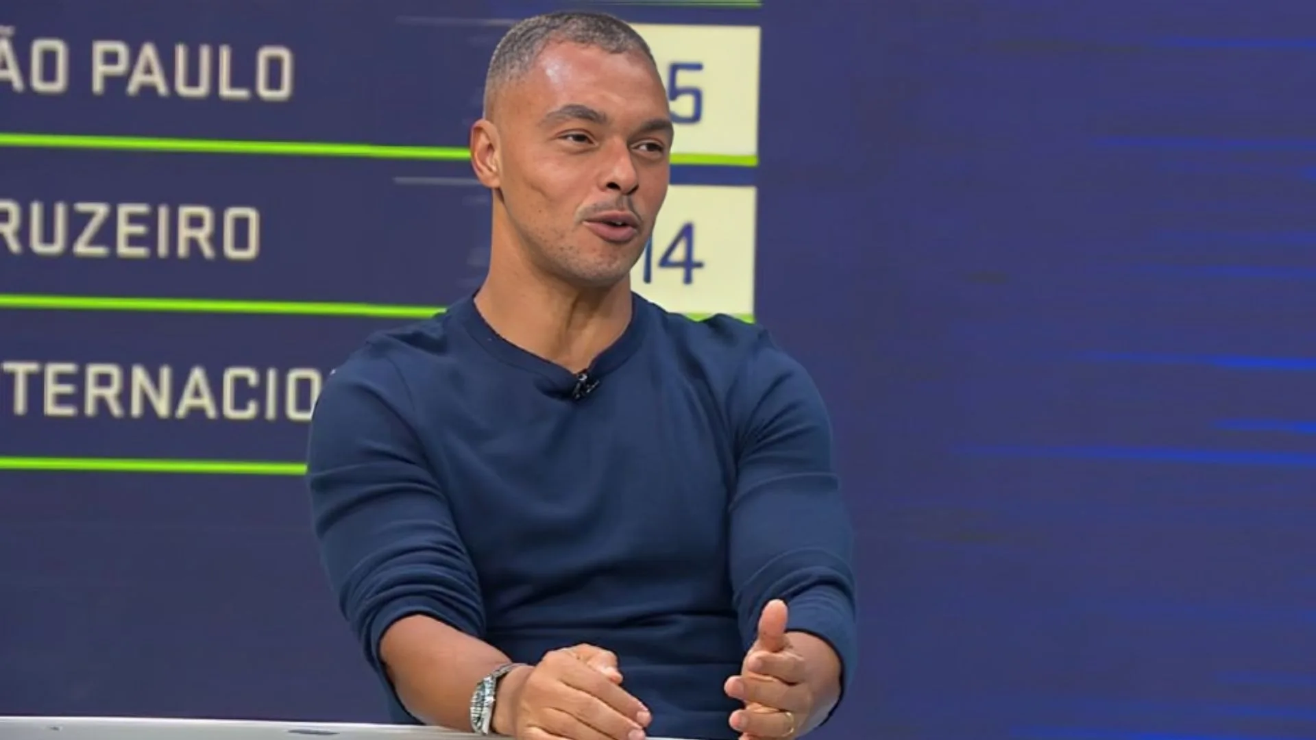 Dodô é convicto ao sinalizar status do Botafogo na América do Sul 