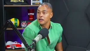 Dodô elege atacante acima da média no Brasil hoje: “Ele é diferente”