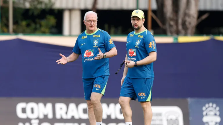 Rodrigo Mattos vê chances de mudanças na seleção brasileira de Dorival Júnior