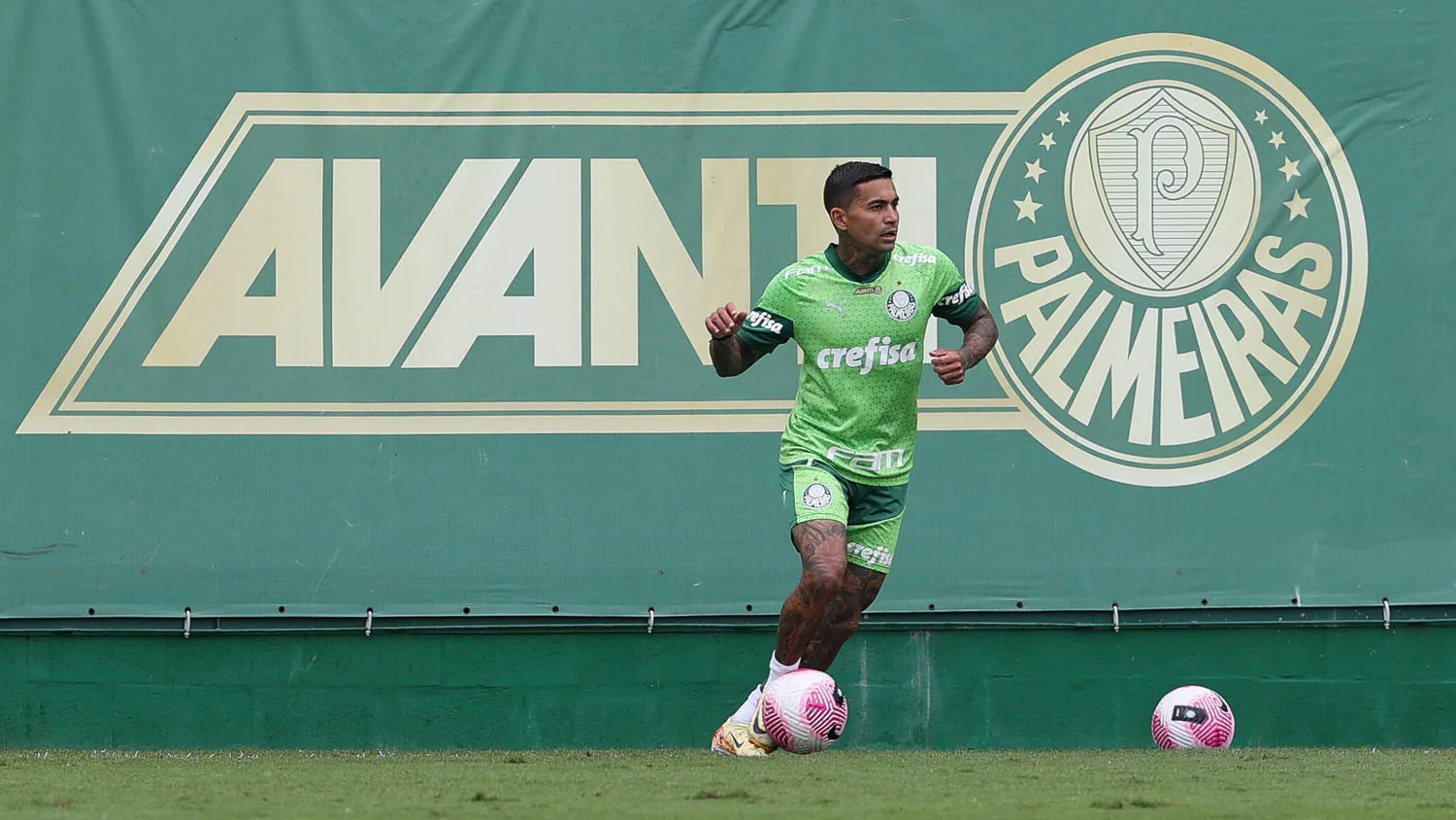 Palmeiras faz jogo-treino e já se prepara para Dérbi contra Corinthians no Brasileirão Série A