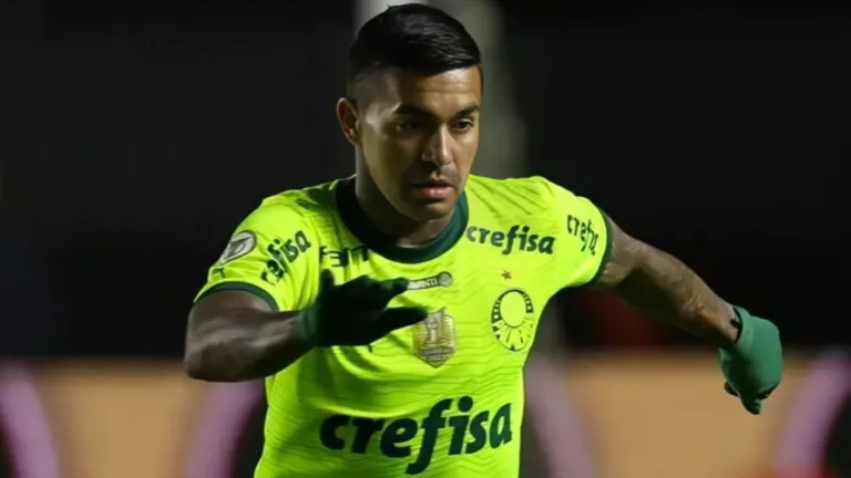 Dudu, do Palmeiras, aponta torcida diferenciada no futebol brasileiro hoje