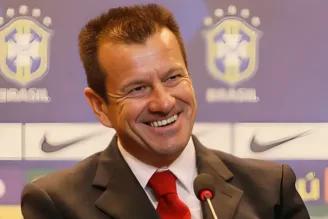 Dunga, ex-técnico da seleção brasileira