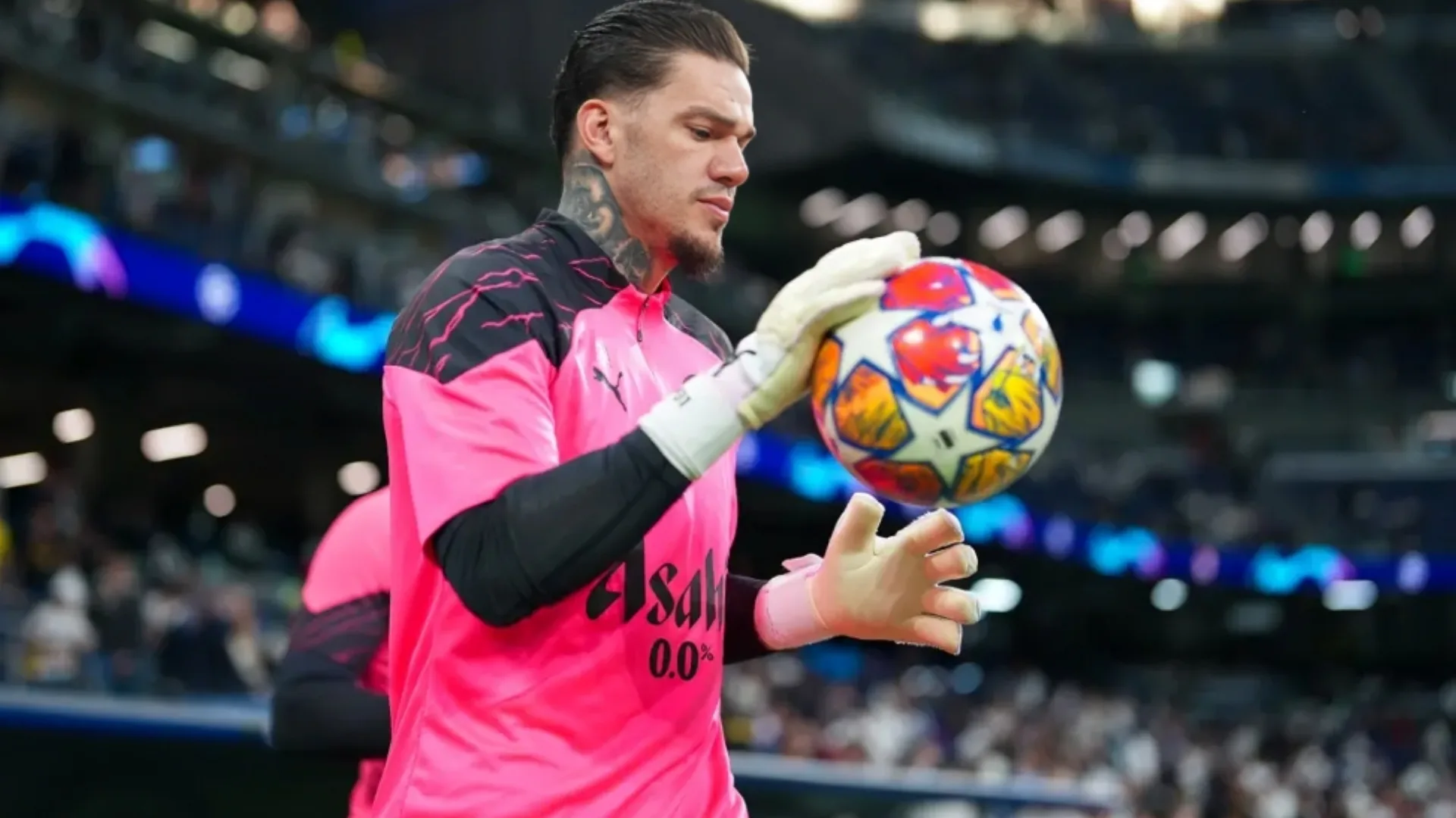 Ederson surpreende e antecipa ‘voto’ de melhor jogador do mundo: “Merece”