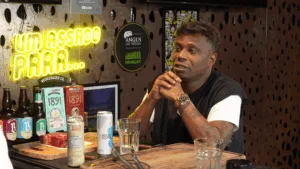 Edilson Capetinha minimiza qualidade de astro da atualidade: “Só força”