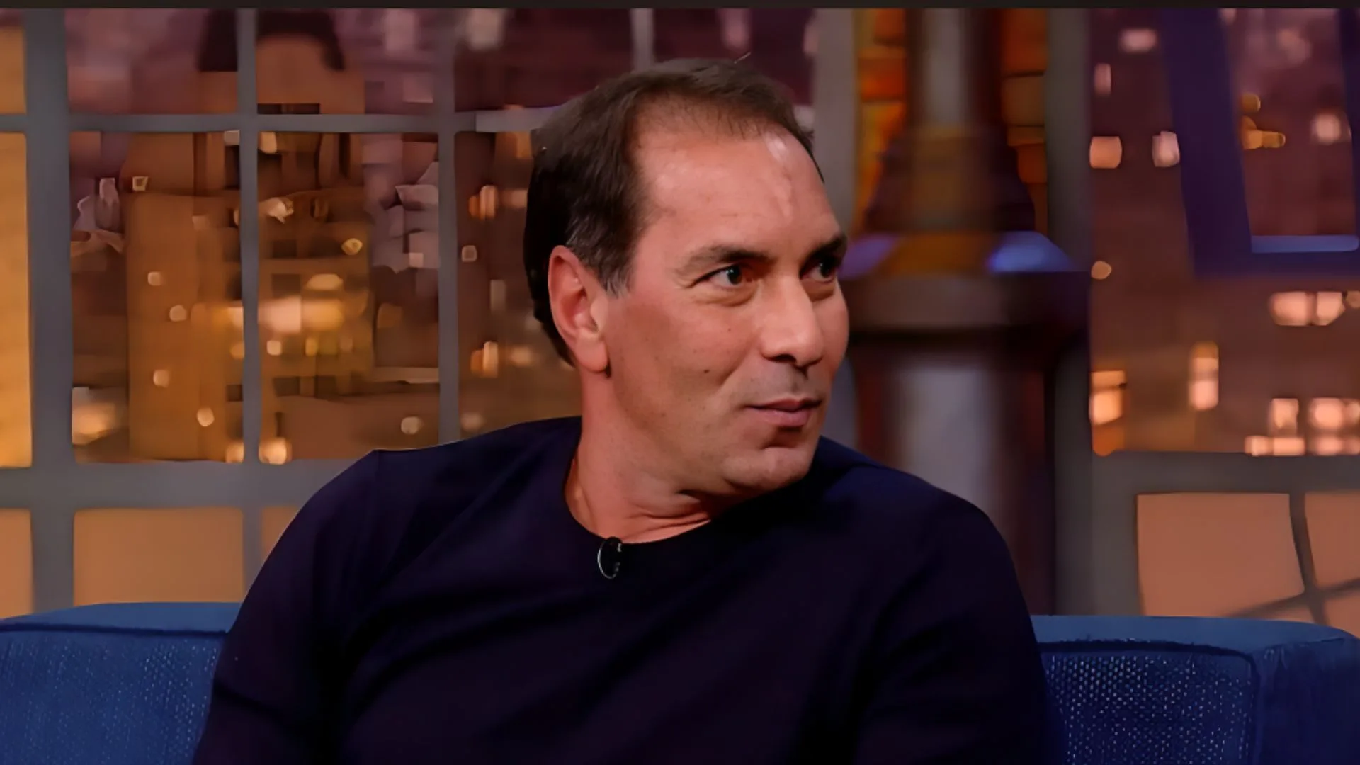 Edmundo crava torcida diferenciada no Brasil hoje: “Respeito”