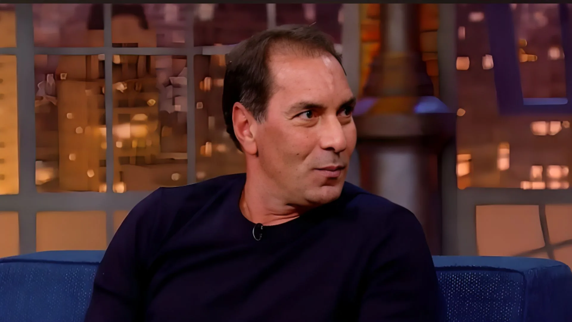 Edmundo elege dupla de ataque diferenciada no Brasil hoje: “Disparado”