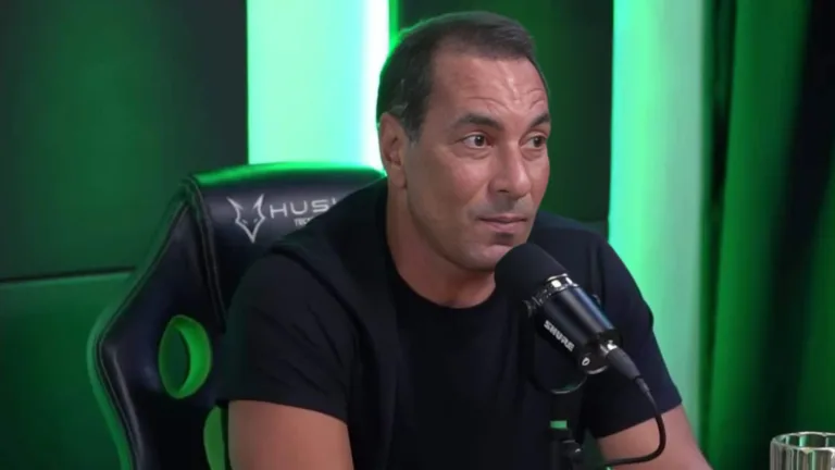 Edmundo elege time que subiu de patamar no Brasil: “Respeitado”