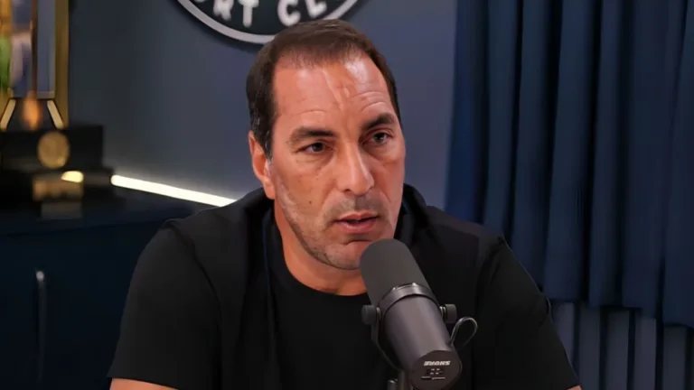 Edmundo exalta goleiro decisivo do futebol brasileiro hoje