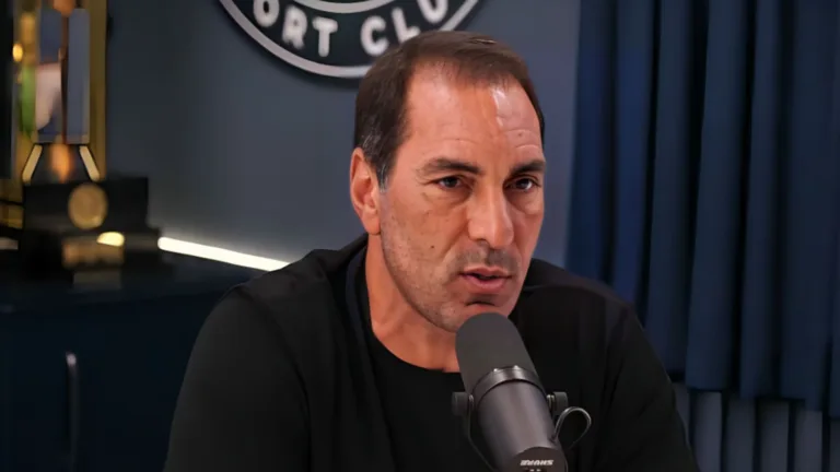 Edmundo indica “ranço” por time do Brasil: “Torço para perder”