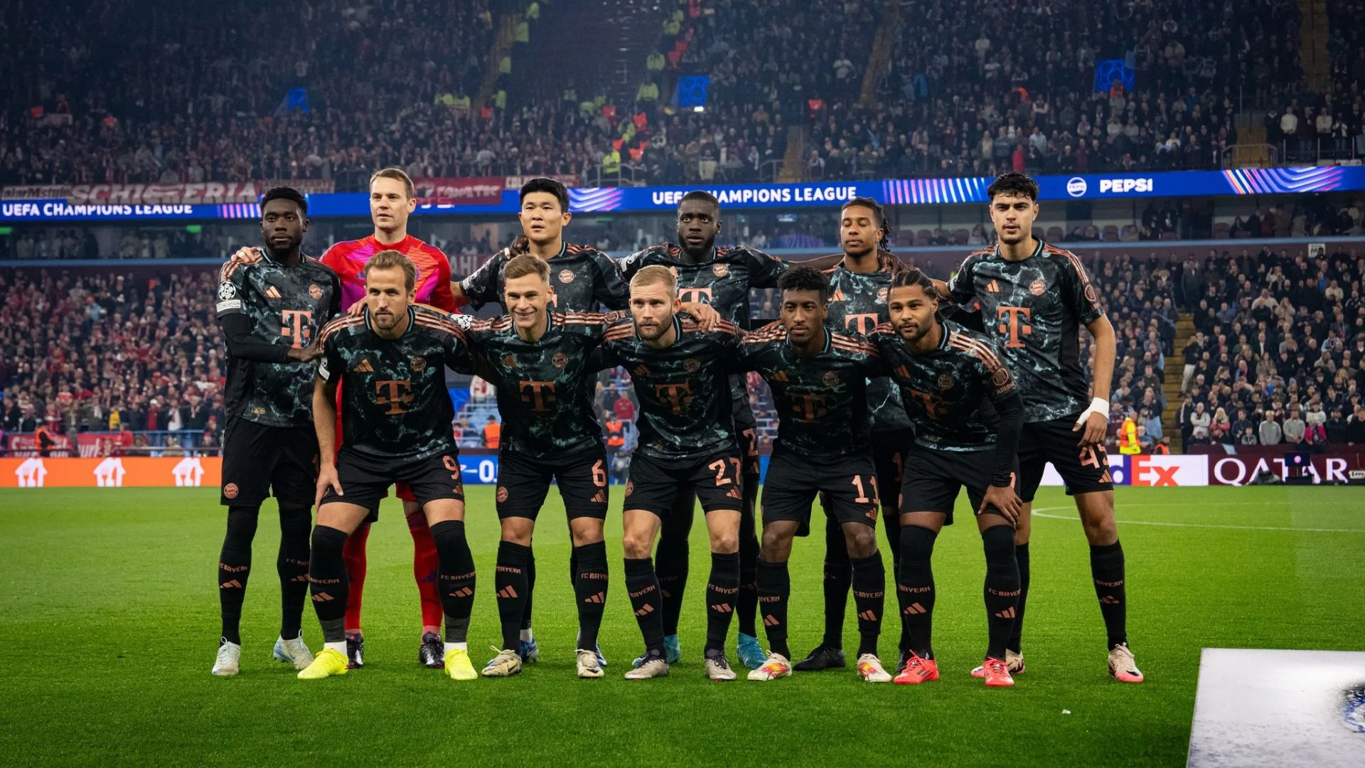 Eintracht Frankfurt x Bayern de Munique: onde assistir ao jogo da Bundesliga