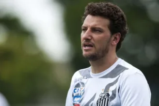 Elano no Santos