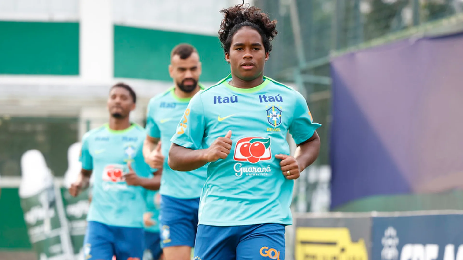 Casagrande pede Endrick como titular na seleção brasileira