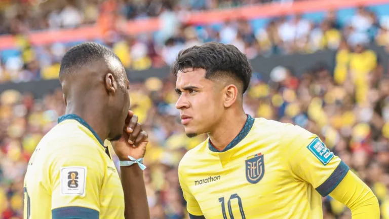 Equador x Paraguai: onde assistir AO VIVO as Eliminatórias da Copa