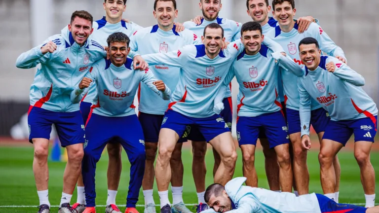 Espanha x Dinamarca: onde assistir AO VIVO a Nations League