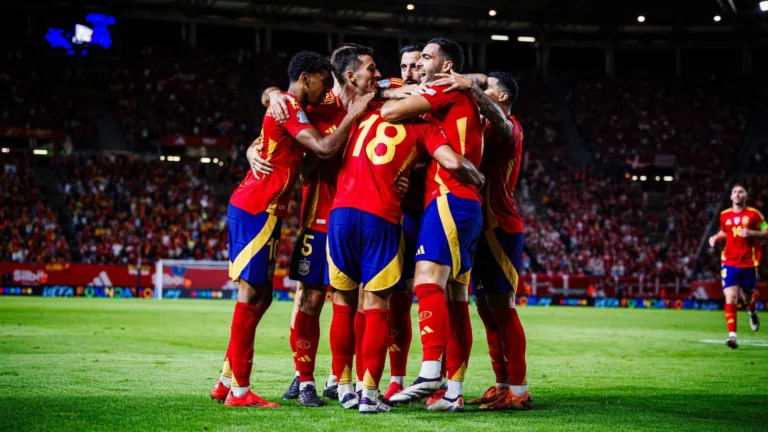 Espanha x Sérvia: onde assistir AO VIVO a Nations League