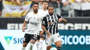 ESPN fará cobertura dos jogos de Atlético-MG e Corinthians dos estádios