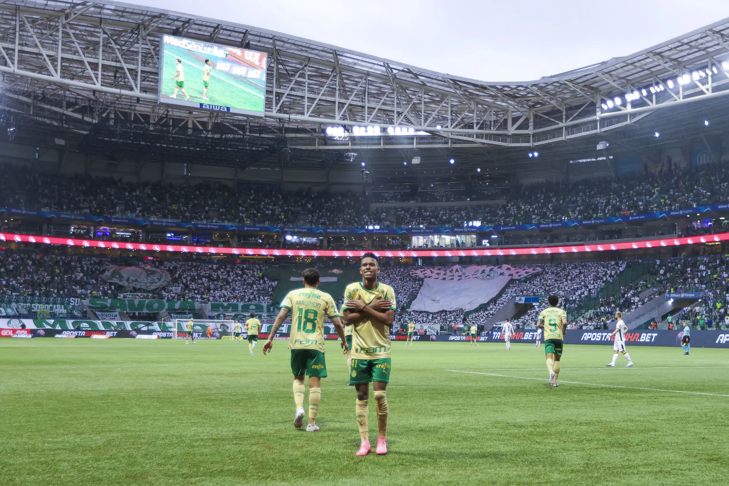 JP Sampaio revela novas propostas por ‘crias’ do Palmeiras e como o clube deve agir