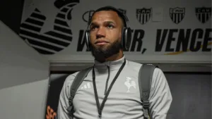 Everson, do Atlético-MG, dá recado antes de final na Copa do Brasil