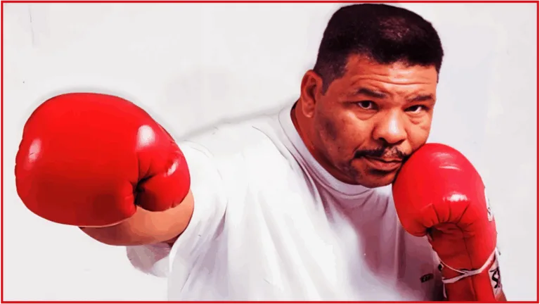 Ex-boxeador Maguila morre aos 66 anos