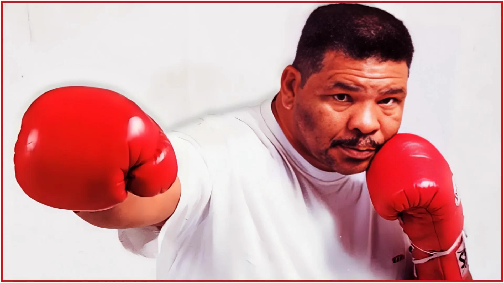 Ex-boxeador Maguila morre aos 66 anos