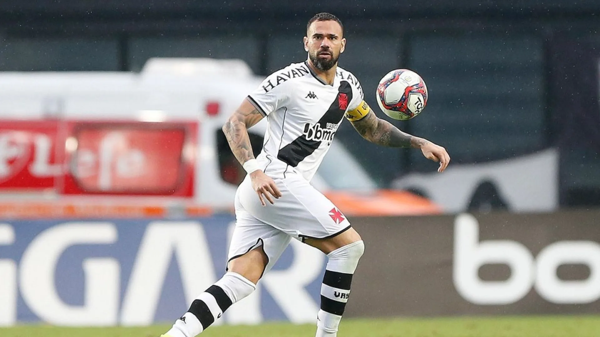 Leandro Castán crava campeões da Libertadores, Brasileirão e Copa do Brasil