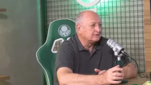 Felipão revela convites de clubes e seleções para voltar a ser treinador: “Vou pensar no assunto”