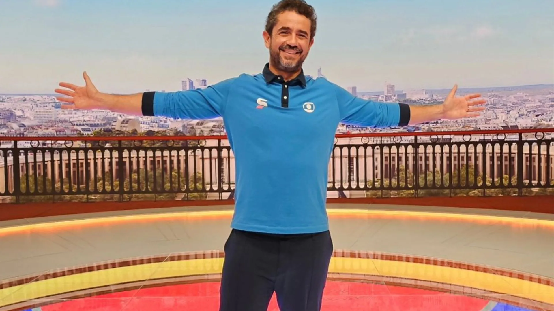 Felipe Andreoli encaminha saída da Globo; veja mais detalhes