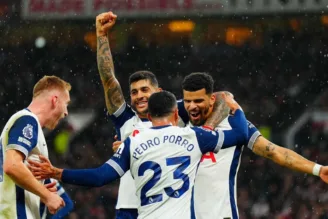 Ferencvaros x Tottenham