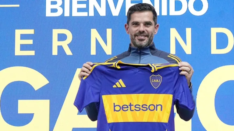 Boca Juniors anuncia contratação de Fernando Gago como técnico