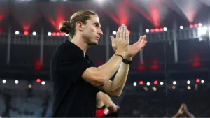 Filipe Luís indica time brasileiro que pode bater de frente com europeus: “Uma máquina”