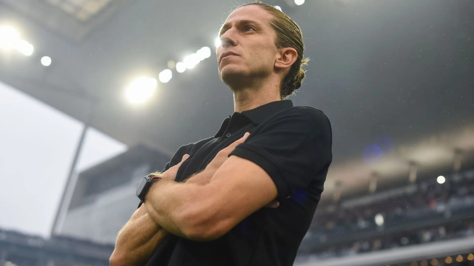 Filipe Luís sinaliza rival complicado para o Flamengo no Brasileirão: “Muito forte”