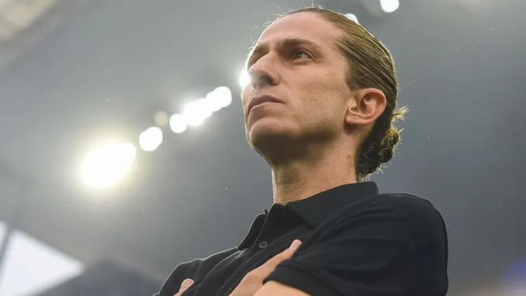 Rizek elege principal personagem do Flamengo contra o Corinthians