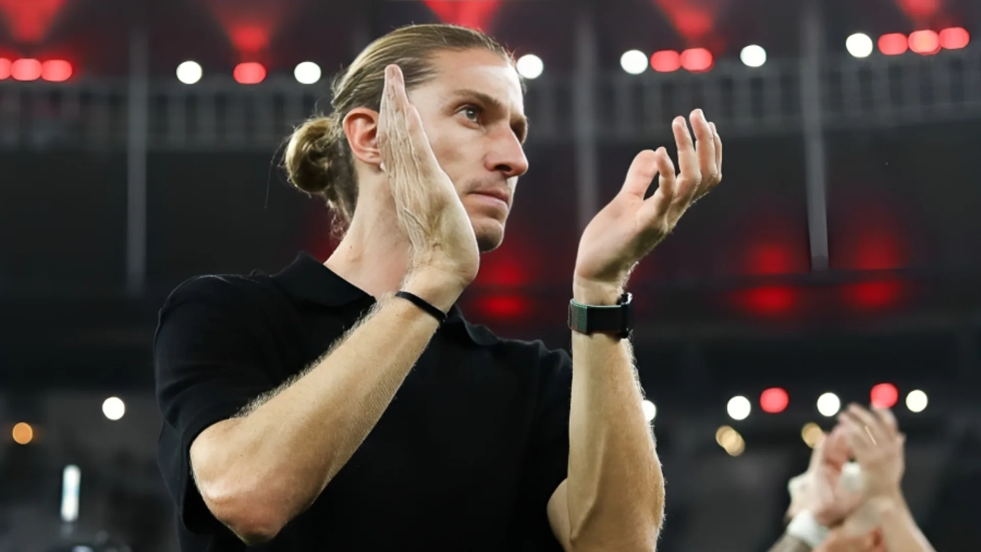 Renato Maurício Prado “veta” Filipe Luís ao eleger treinador ideal para a seleção brasileira