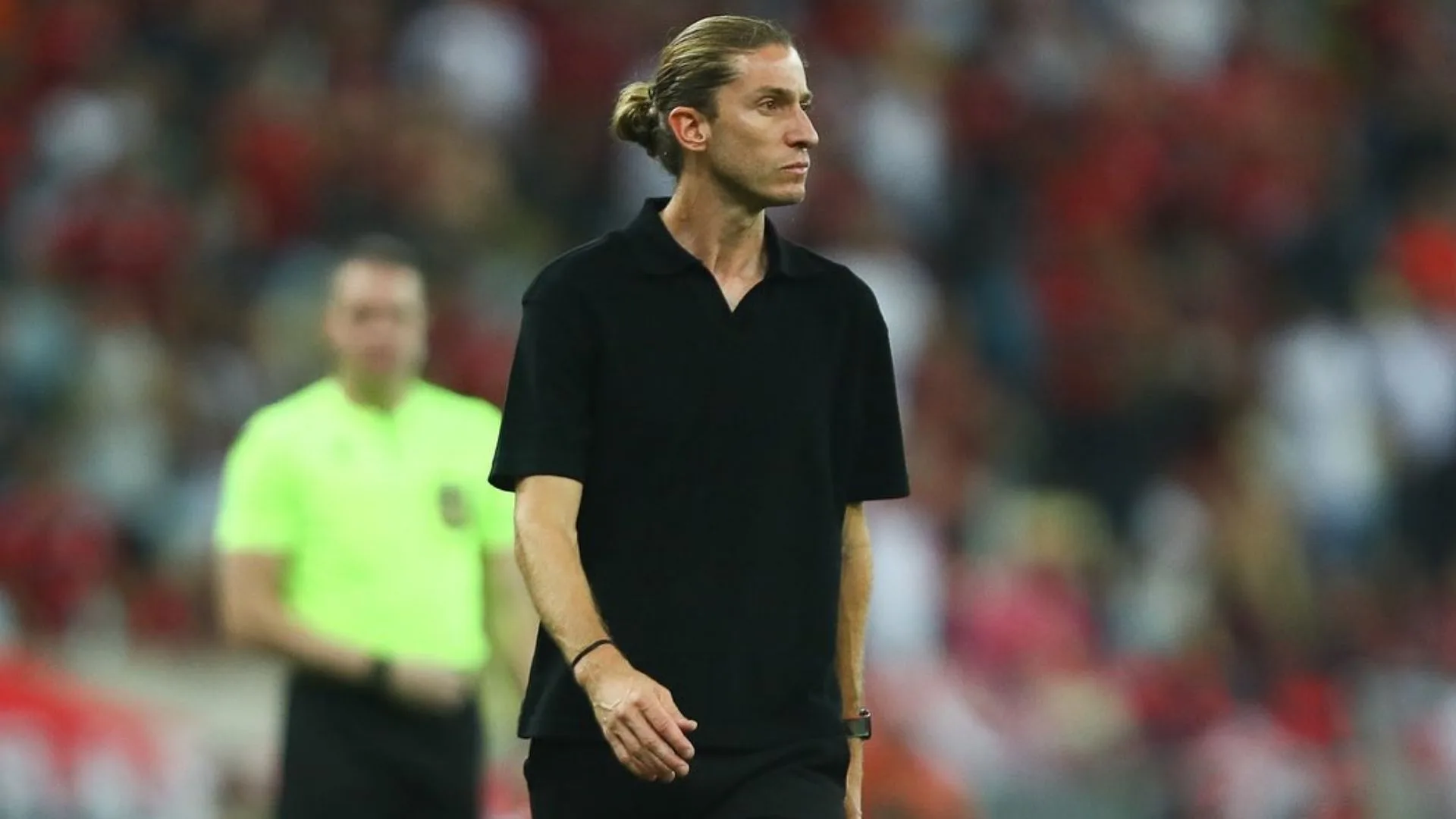 Casagrande indica possível feito extraordinário de Filipe Luís no Flamengo: “Vou torcer”