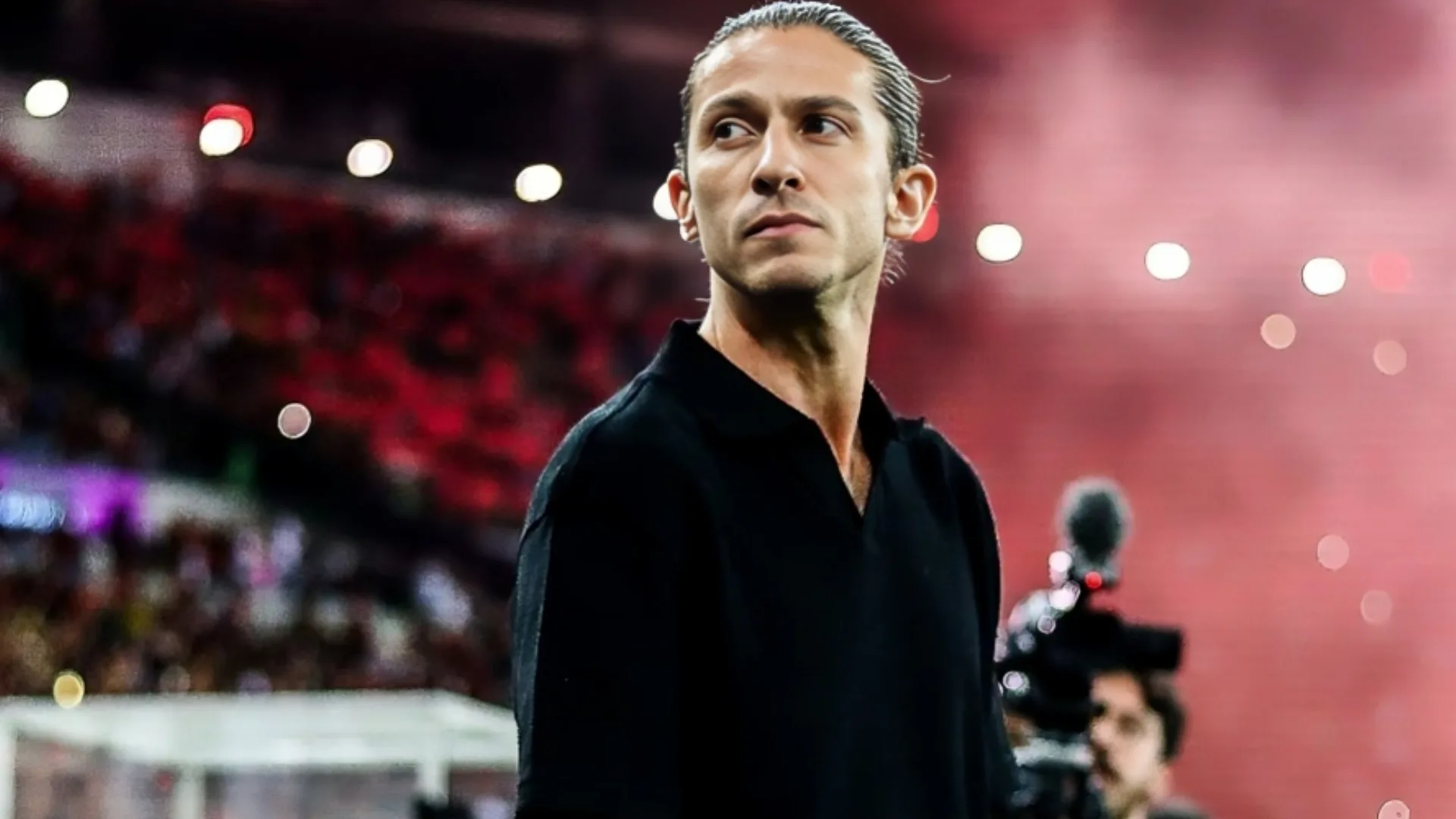 Filipe Luís, do Flamengo, sinaliza time difícil de vencer no Brasil hoje