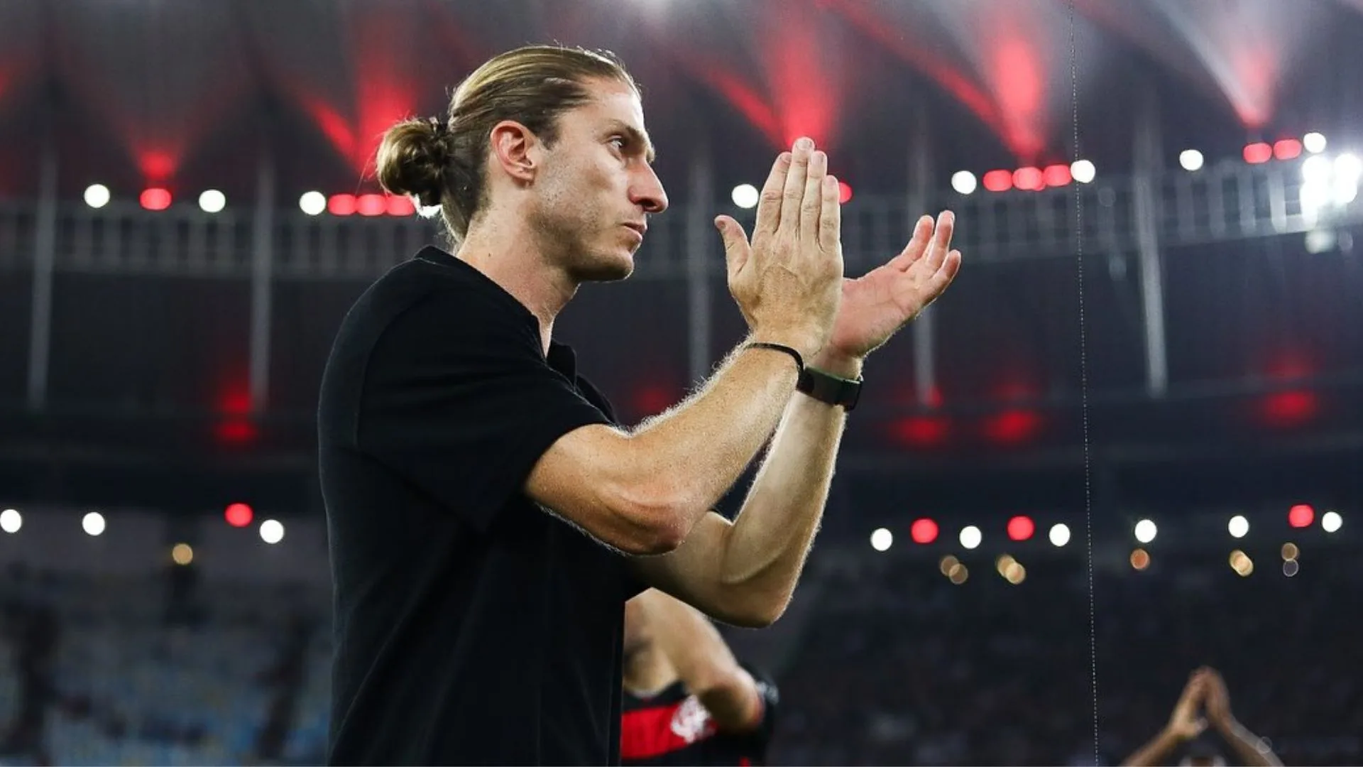 RMP é convicto sobre futuro de Filipe Luís, do Flamengo: “Muito difícil”