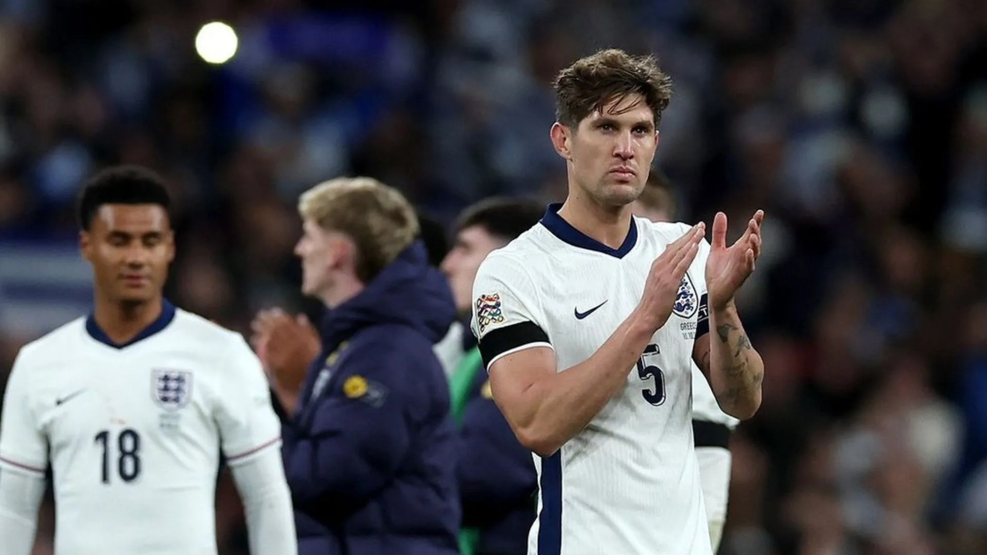 Finlândia x Inglaterra: onde assistir ao jogo da Nations League