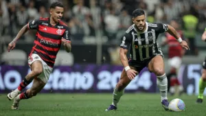 Leão prevê resultado da Copa do Brasil entre Atlético-MG x Flamengo: “Eu acho’