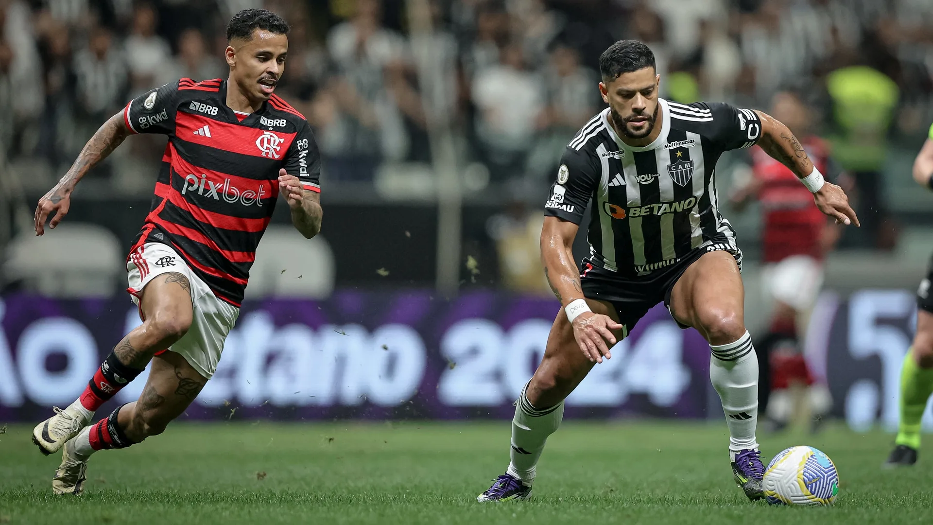 Leão prevê resultado da Copa do Brasil entre Atlético-MG x Flamengo: “Eu acho’