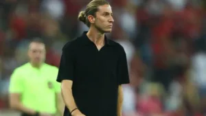 Flamengo hoje: veja a provável escalação contra o Internacional