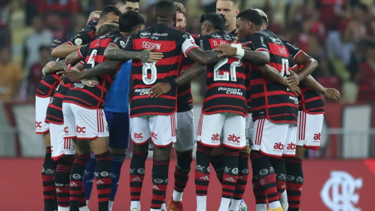 Flamengo: time tem quatro desfalques contra o Fluminense; veja a lista 