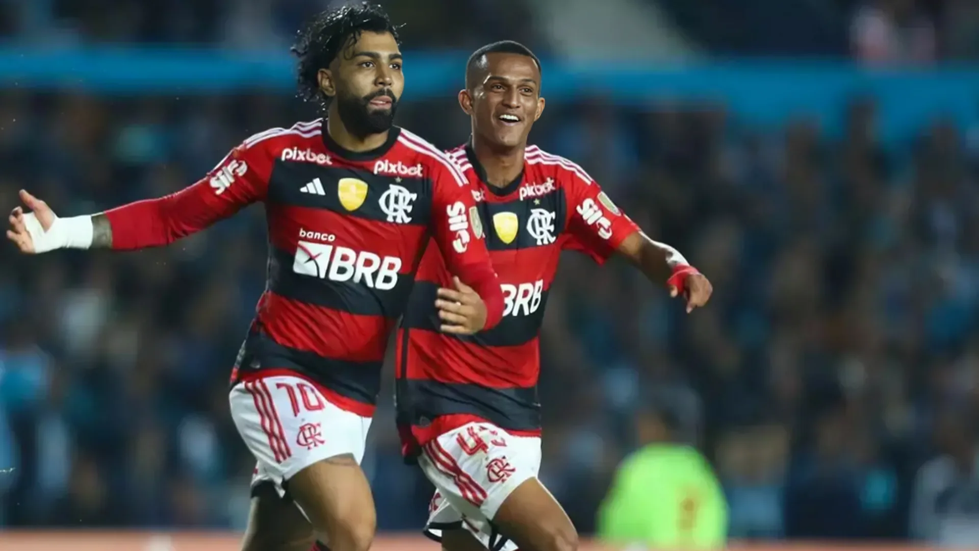 Joel Santana declara torcida por jogador do Flamengo: “Tem raça”