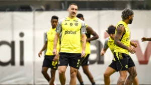 Flamengo hoje: veja a provável escalação contra o Juventude pelo Brasileirão