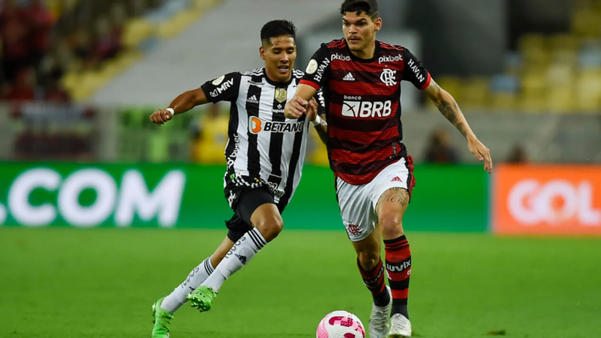 Flamengo x Atlético-MG: saiba onde assistir ao sorteio dos mandos da final da Copa do Brasil 