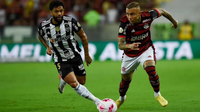 Flamengo x Atlético-MG: saiba quando será a final da Copa do Brasil 
