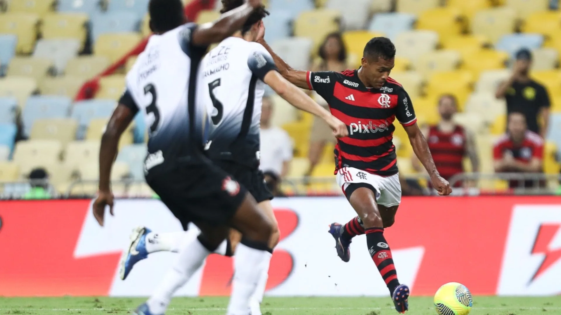 Casagrande indica eliminado em Corinthians x Flamengo na Copa do Brasil: “Grandes chances”