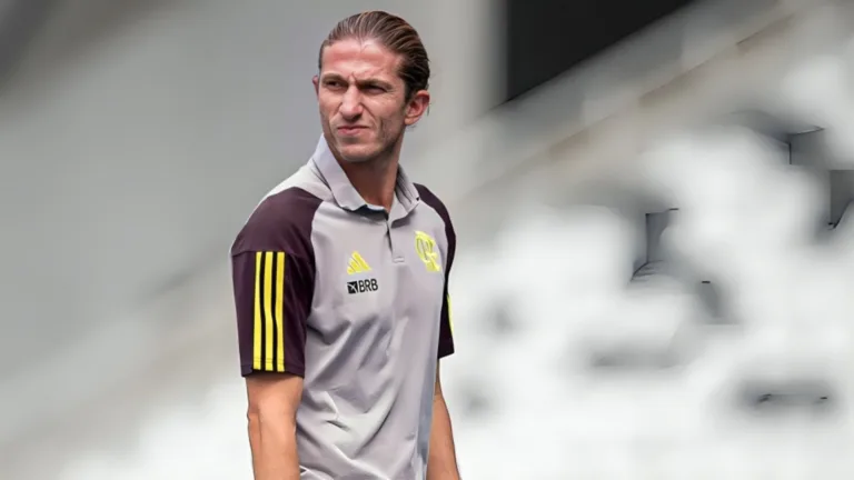 Flamengo hoje: Filipe Luís tem oito desfalques contra o Juventude