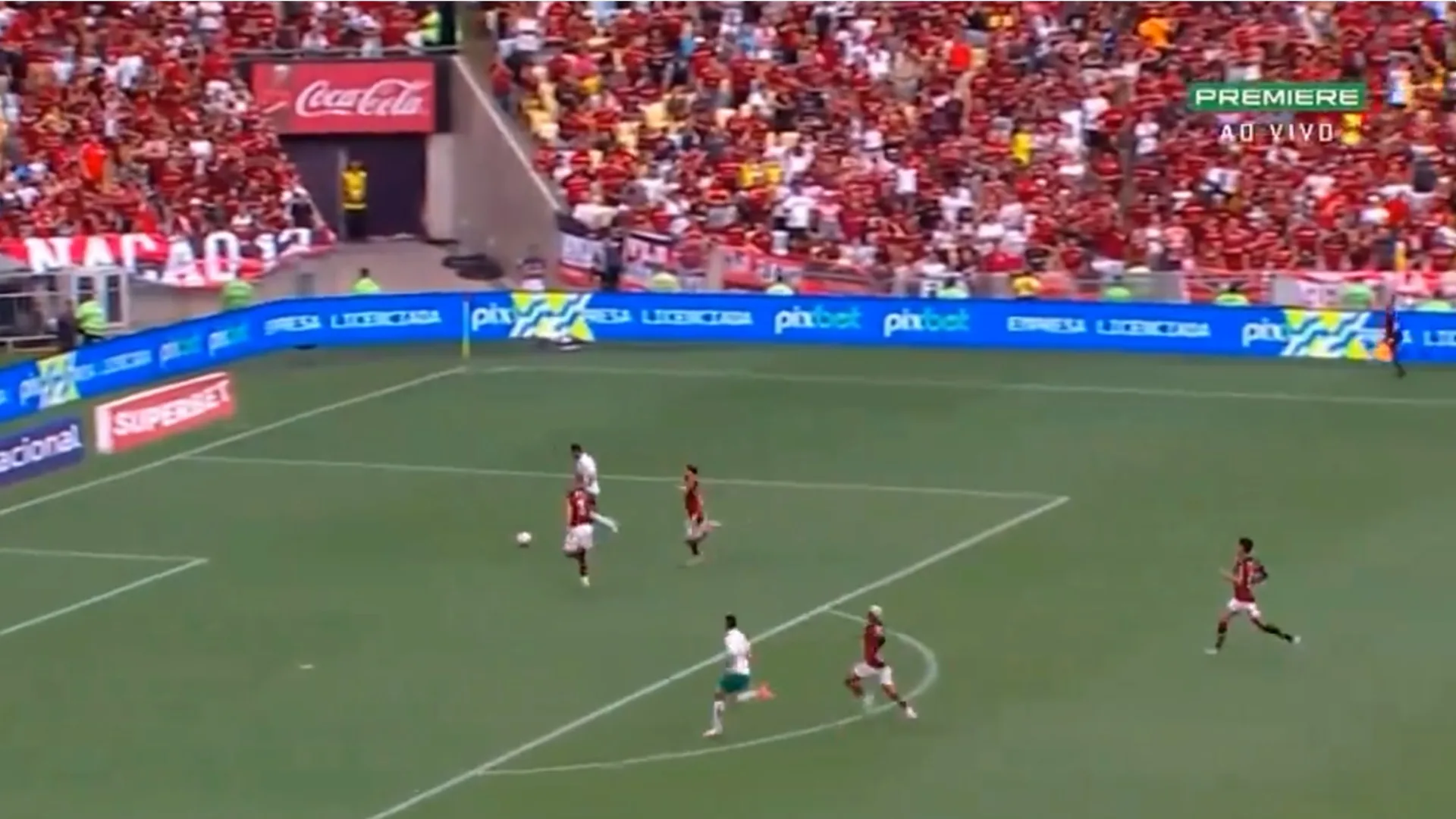 Torcedores do Flamengo elegem culpados por gol do Juventude: “Põe na conta” 