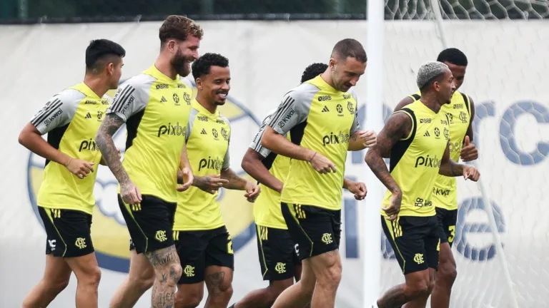 Flamengo x Juventude: onde assistir ao jogo do Brasileirão Série A