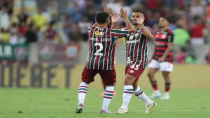 Mais ofensivo, Fluminense supera o Flamengo pelo Brasileirão Série A